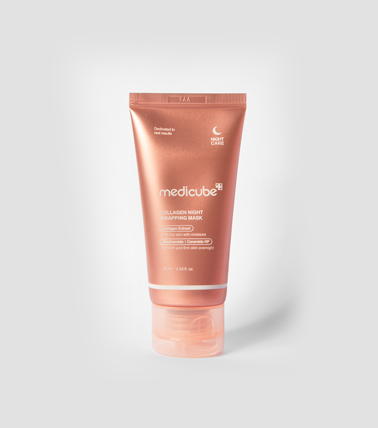 Medicube - Collagen Night Wrapping Mask