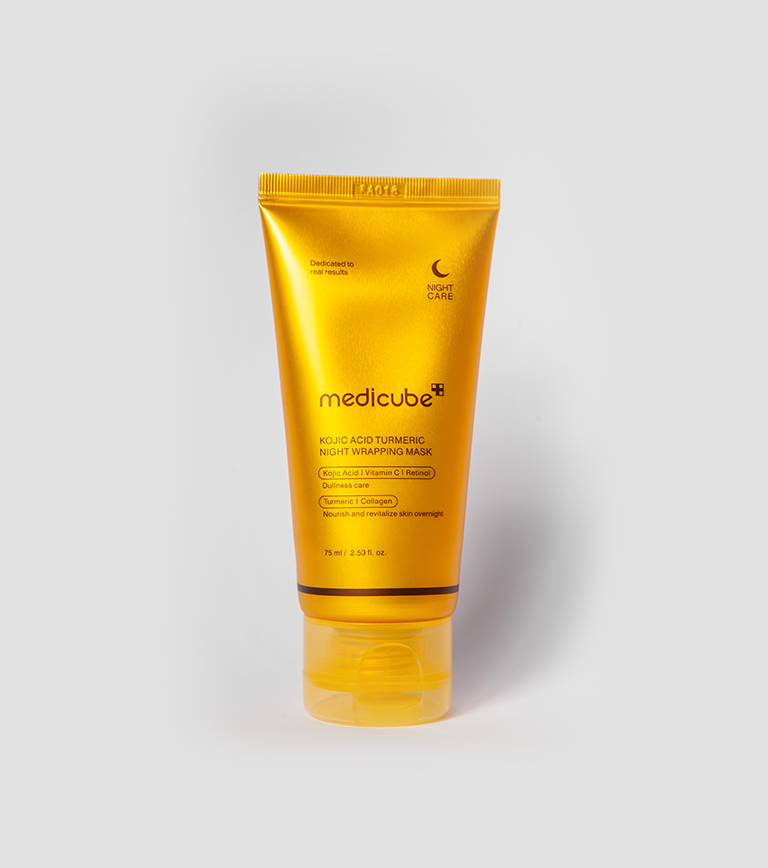 Medicube - Kojic Acid Turmeric Mask