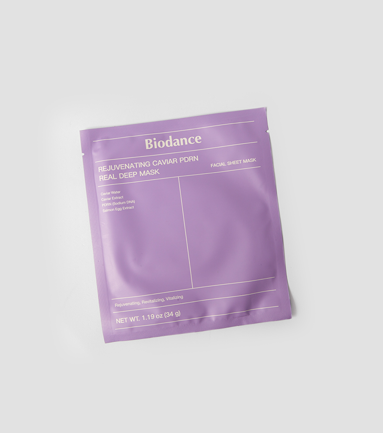 Biodance - Rejuvenating caviar PDRN mask