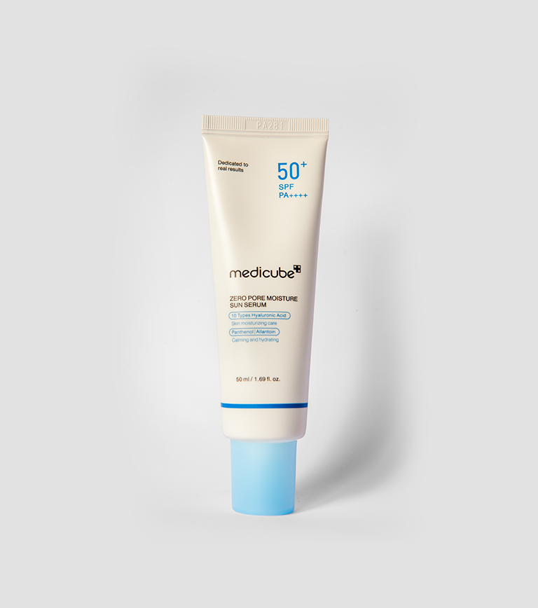Medicube - Zero pore moisture sun serum