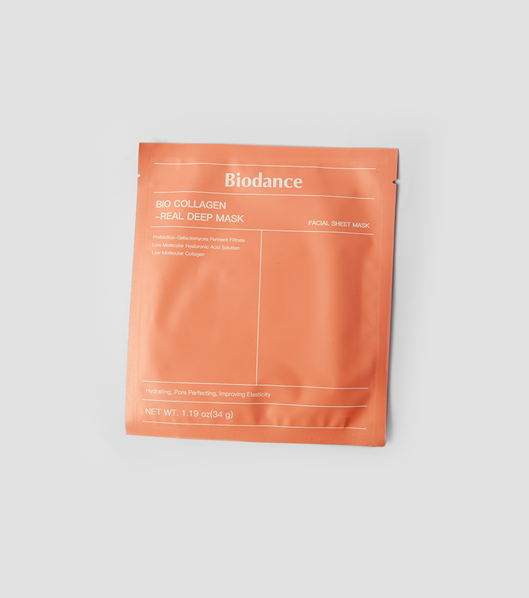 Biodance - Bio Collagen Real Deep Mask