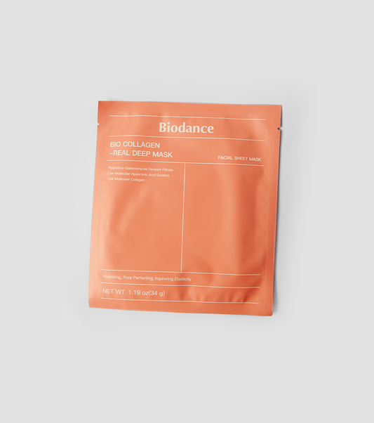Biodance - Bio Collagen Real Deep Mask