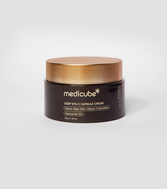 Medicube - Deep Vita C Capsule Cream