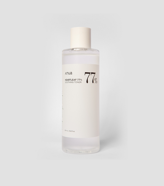 Anua - Heartleaf 77% Soothing Toner