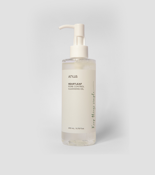 Anua - Heartleaf Pore Control Cleansing Oil