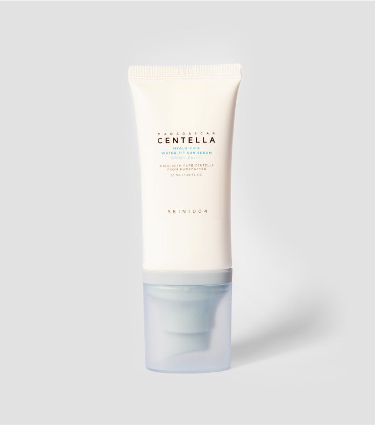 Centella - Hyalu-Cicac Water fit sun serum