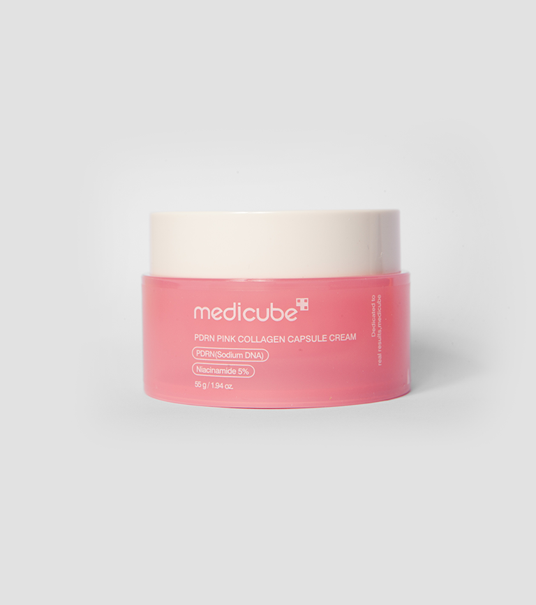 Medicube - PDRN Pink Collagen Capsule Cream