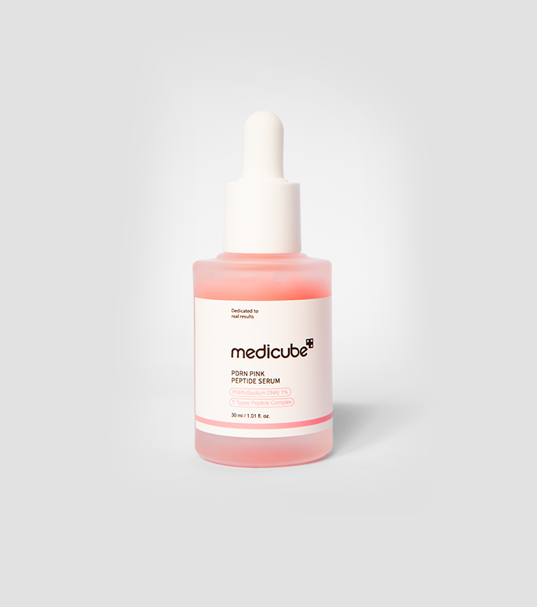 Medicube - PDRN Pink Peptide Serum