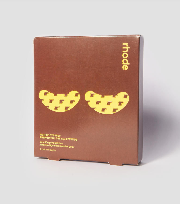 Rhode - Peptide eye prep brown