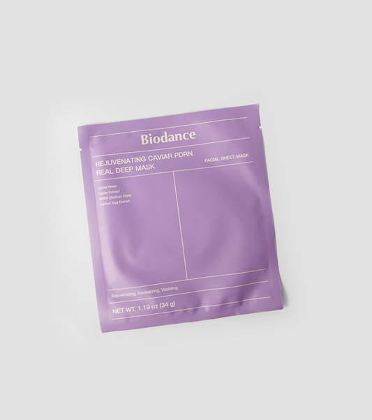 Biodance - Rejuvenating caviar PDRN mask