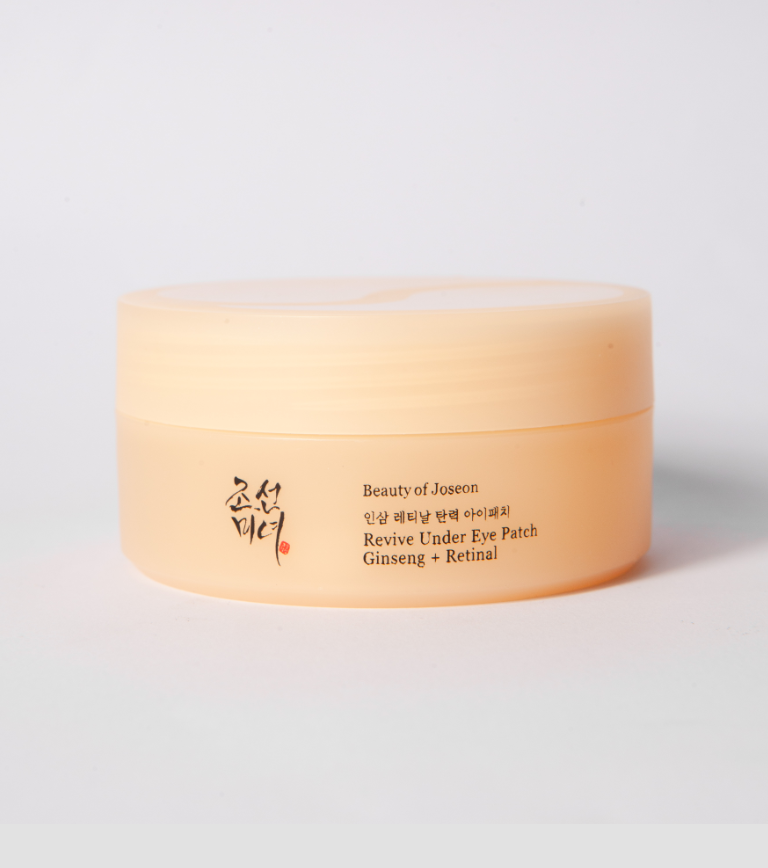 Beauty of Joseon - Revive under eye patch
