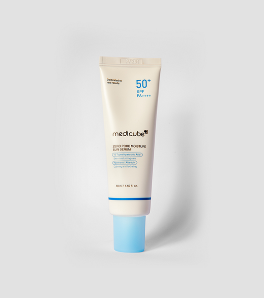 Medicube - Zero pore moisture sun serum